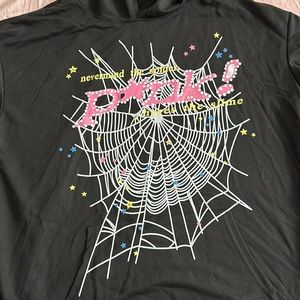 Spider Worldwide Men's multi Hoodie